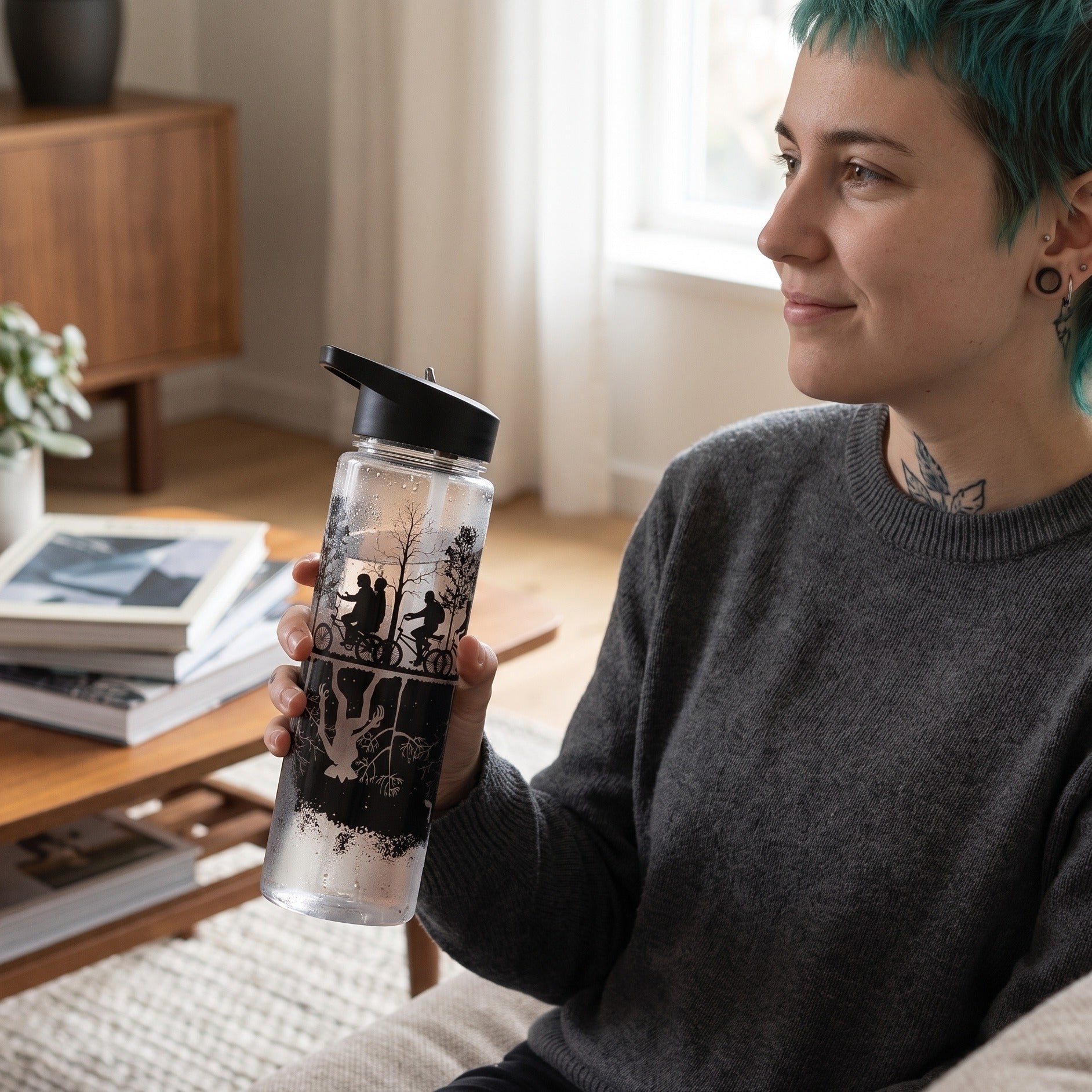 stranger-things-upside-down-trinkflasche-fan-edition image 3