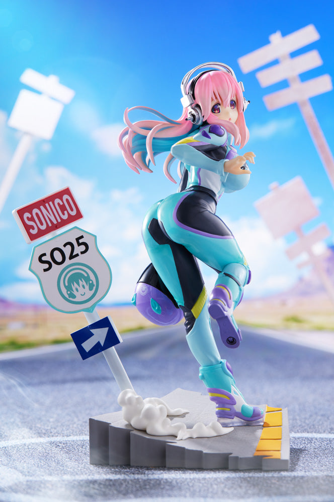 furyu-tenitol-super-sonico-figur-rider-suit-version image 1
