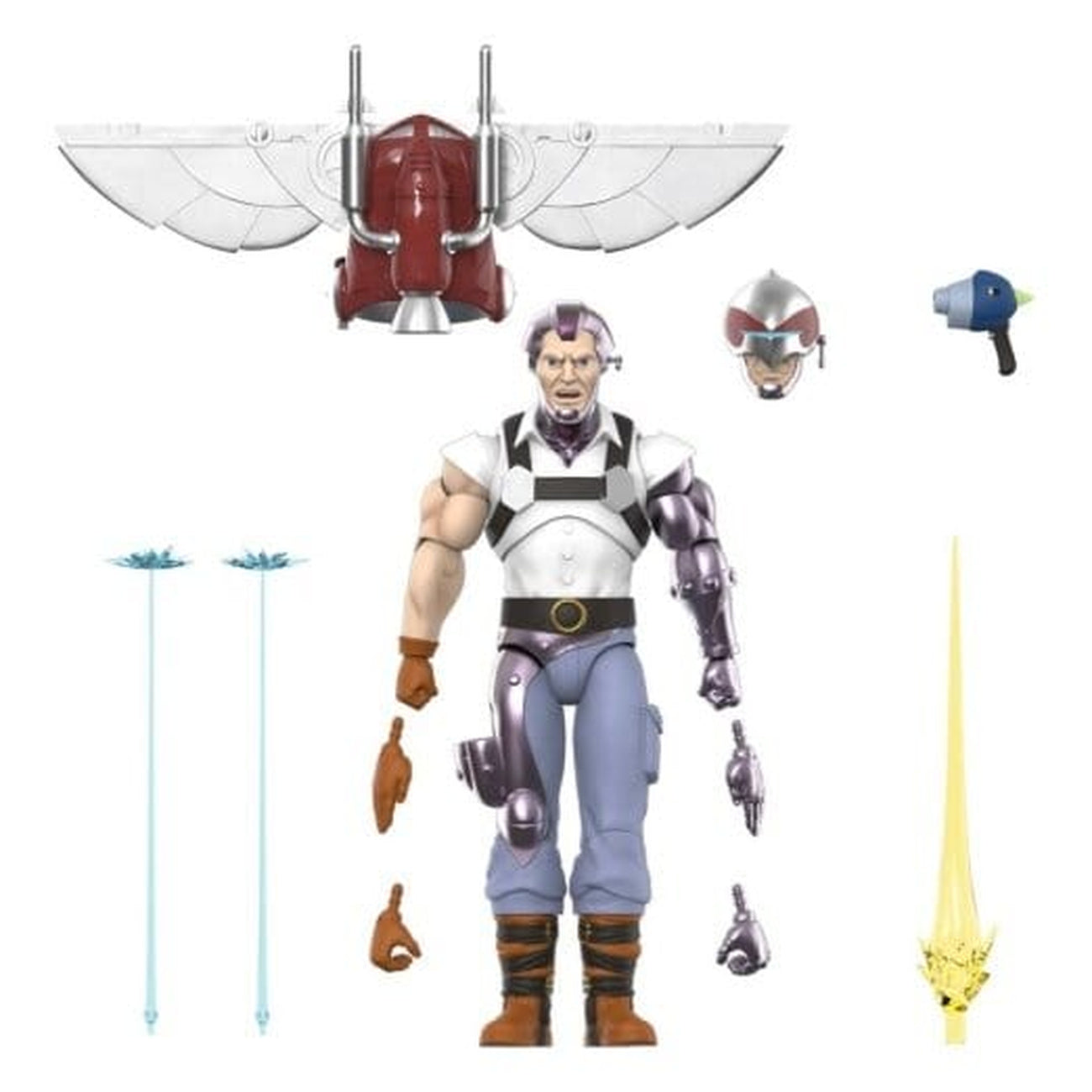 silverhawks-ultimates-condor-toon-actionfigur-wave-07 image 6