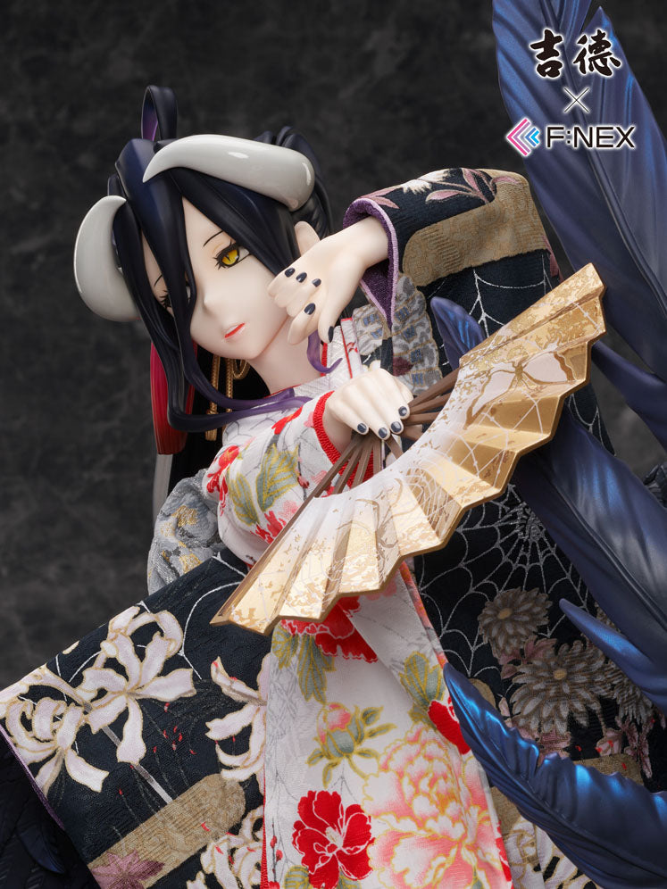 furyu-f-nex-albedo-figur-1-4-japanpuppe-overlord-kimono image 6