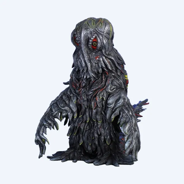godzilla-hedorah-55th-anniversary-figur-28-cm-licht image 1