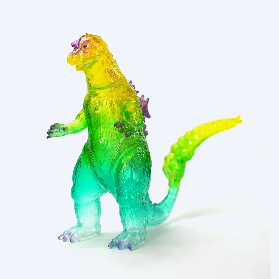 ccp-godzilla-1964-tropical-figur-middle-size-series-7 image 1