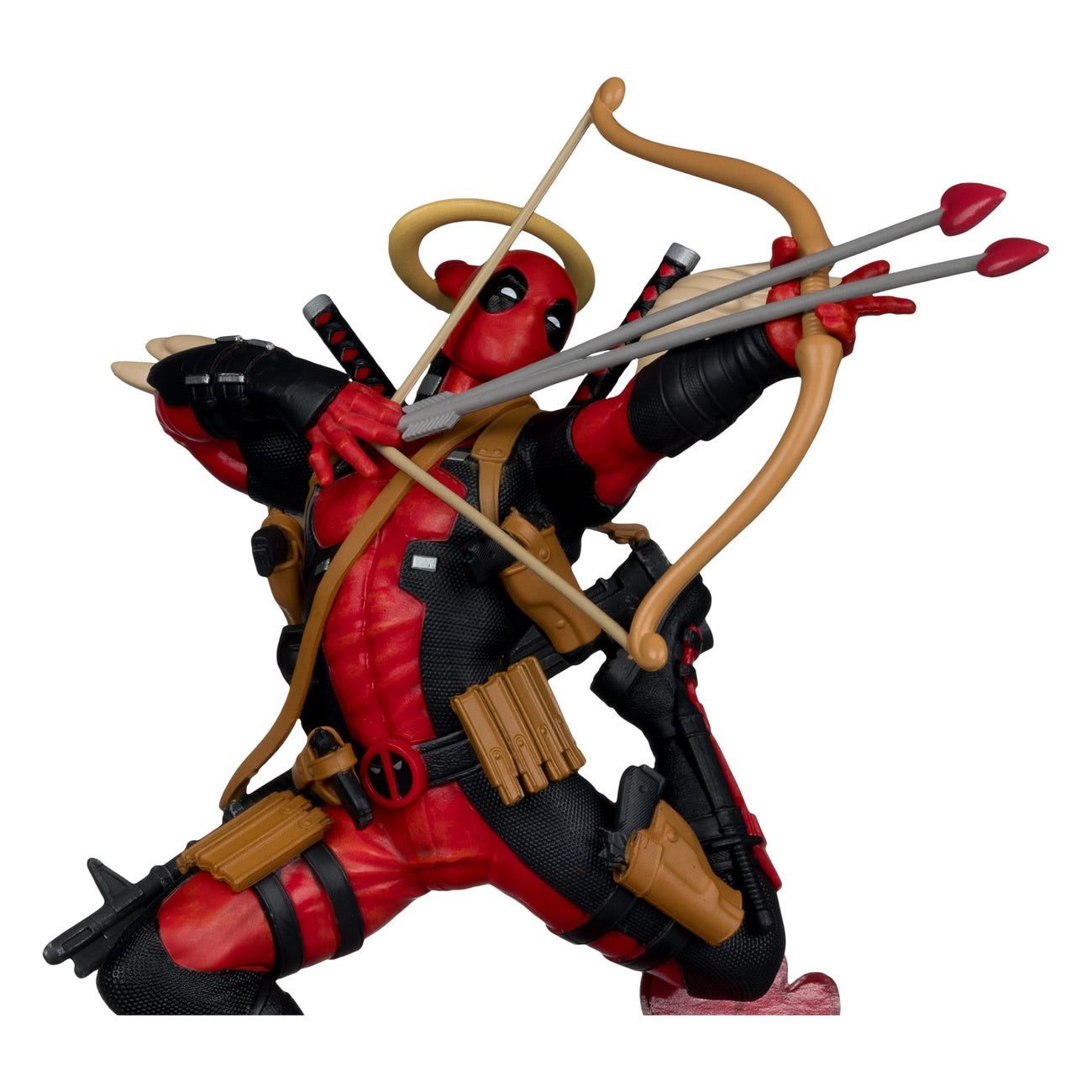 marvel-deadpool-1-10-statue-20-cm-ausgabe-26-diorama image 4