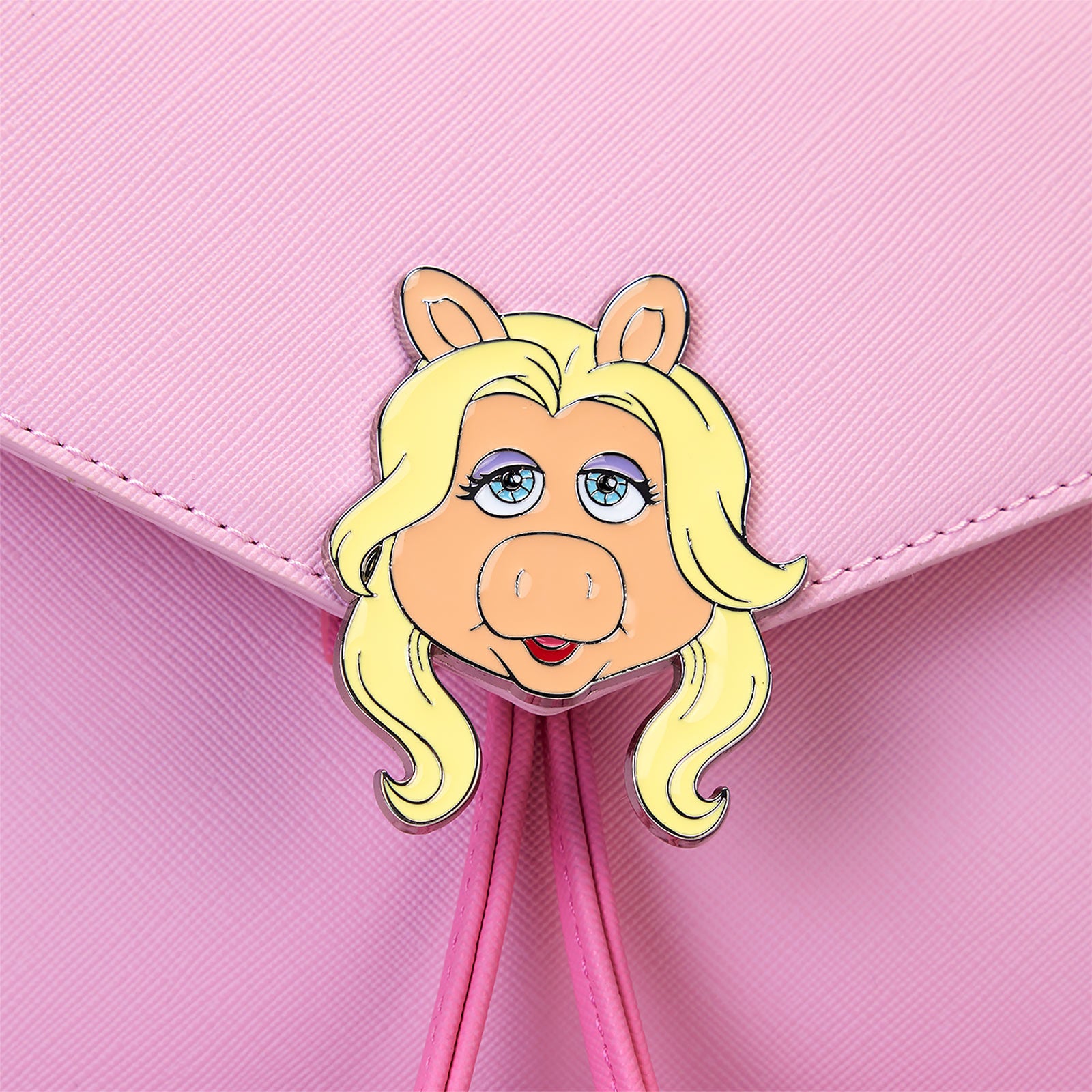 elbenwald-muppets-miss-piggy-mini-rucksack-tasche image 4