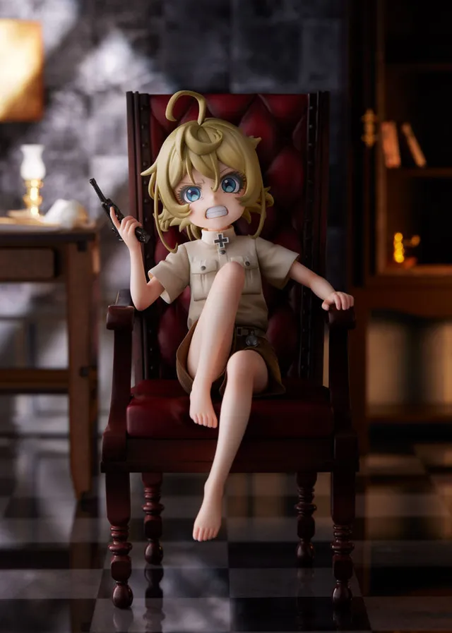 furyu-f-nex-tanya-von-degurechaff-1-7-figur image 1