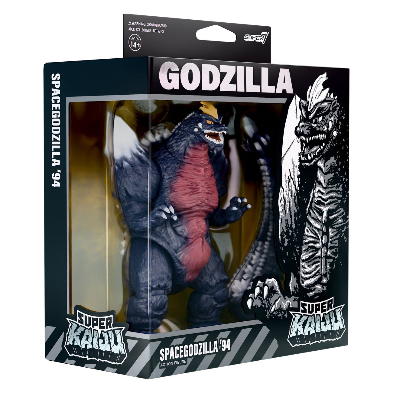 godzilla-toho-super-kaiju-actionfigur-wave-04-space-godzilla image 2