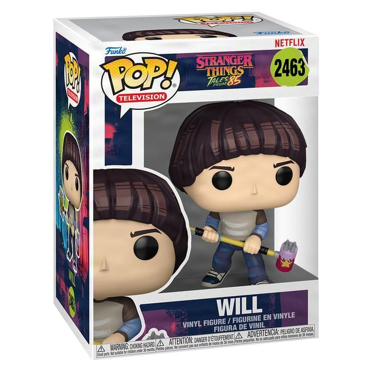 stranger-things-funko-pop-tales-from-85-will-vinyl-figur image 6