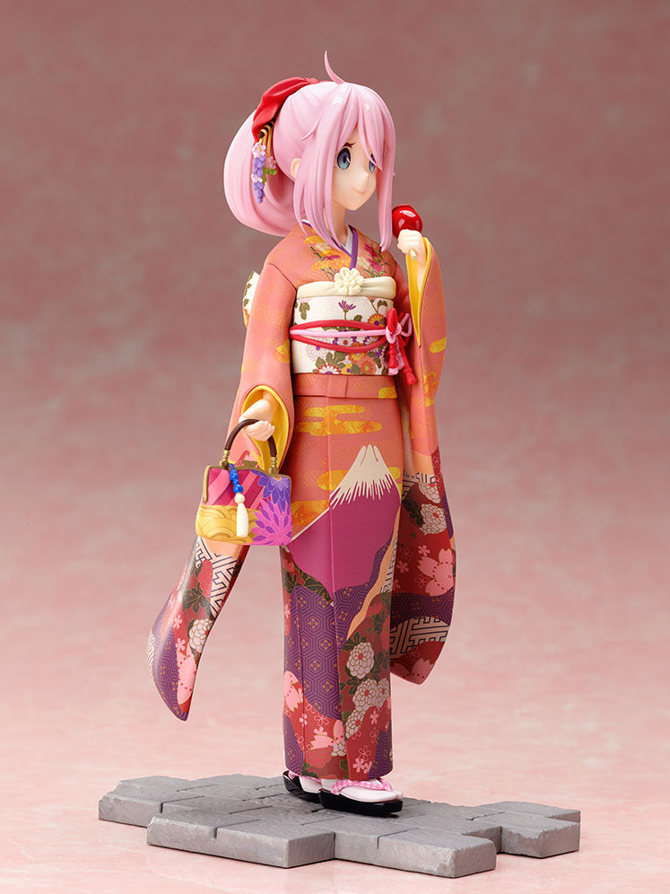 furyu-f-nex-kagamihara-nadeshiko-furisode-1-7-figur image 6