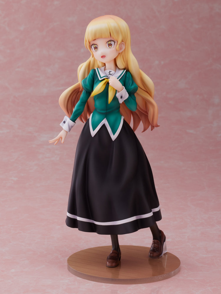furyu-f-nex-shirasagi-hime-1-7-figur-schuluniform image 6