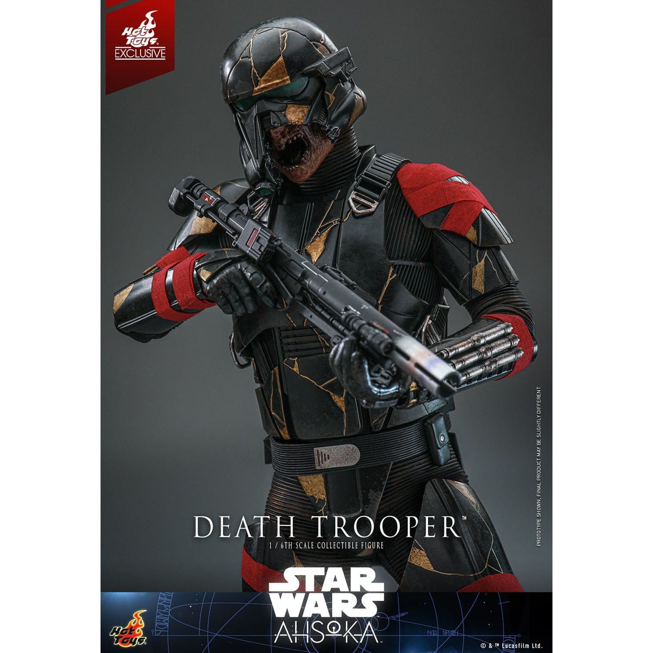 kotobukiya-star-wars-death-trooper-ahsoka-actionfigur-1-6 image 6