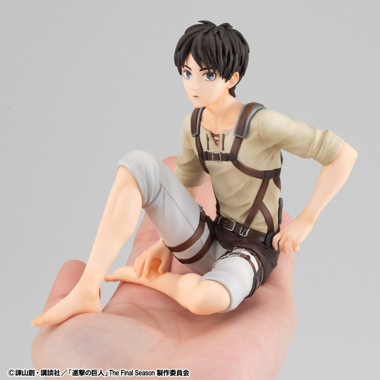 attack-on-titan-eren-yeager-palm-size-figur-pvc image 2
