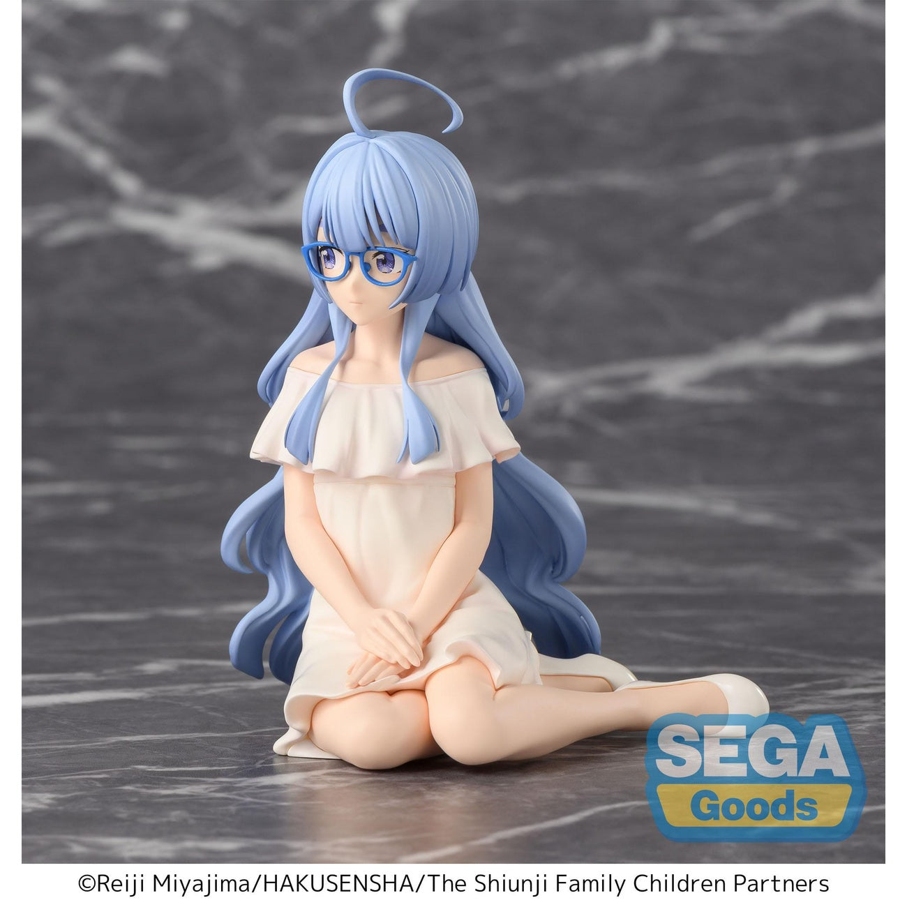 shiunji-family-children-seiha-shiunji-perching-pvc-statue-9cm image 3