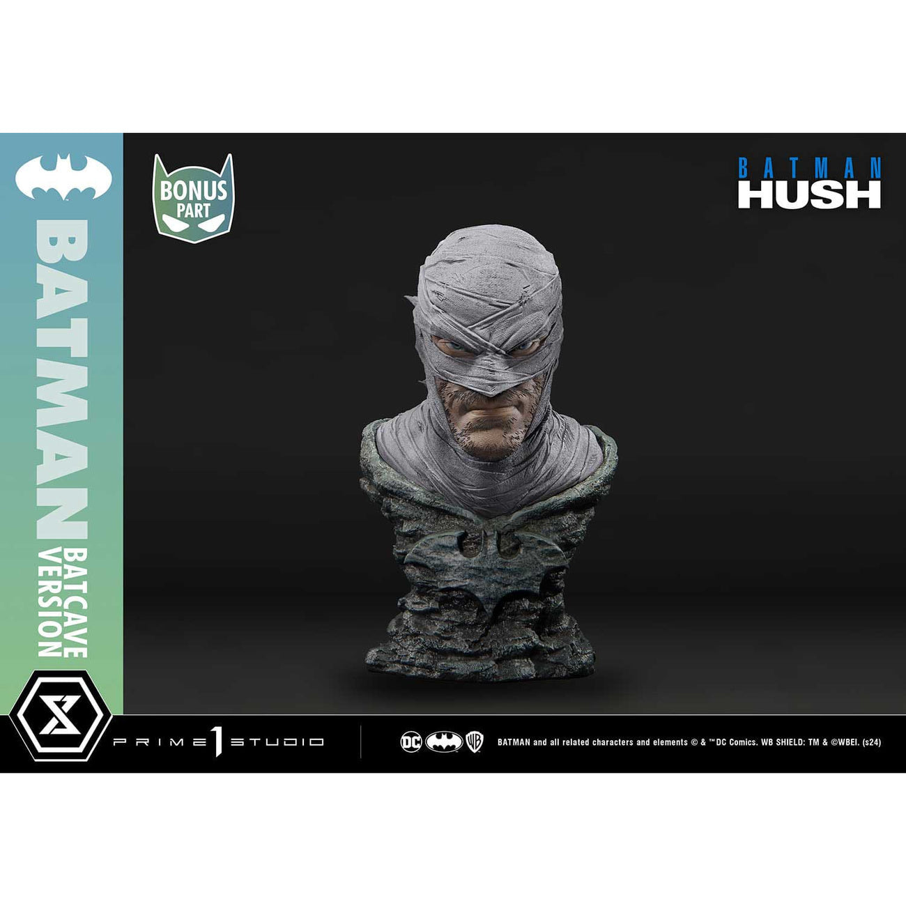 batman-hush-ultimate-premium-masterline-statue-1-4-polystone image 4