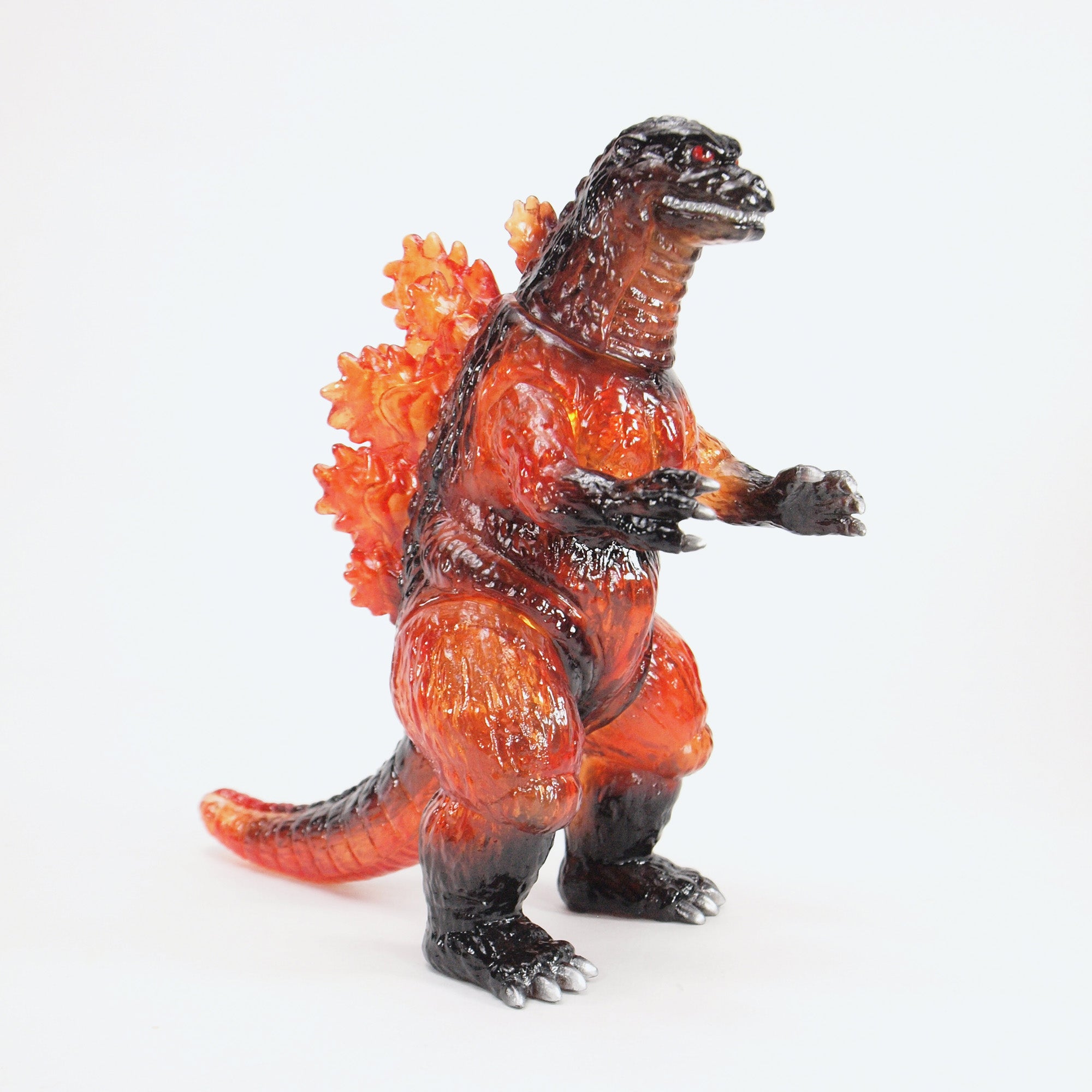 godzilla-1995-clear-standard-figur-ccp-middle-size image 2