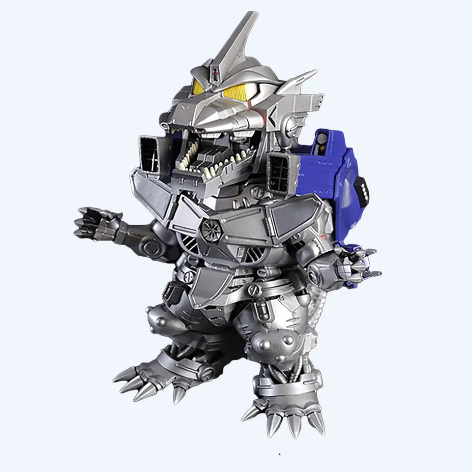godzilla-deforeal-kiryu-type-3-heavy-armament-figur-pvc image 1