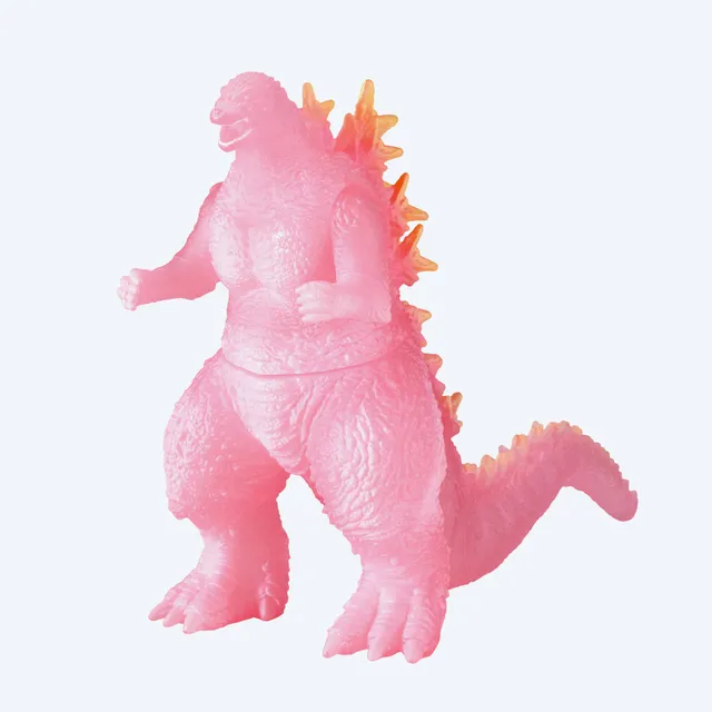 godzilla-collectibles-cherry-blossom-vinylfigur-sakura-bandai image 1