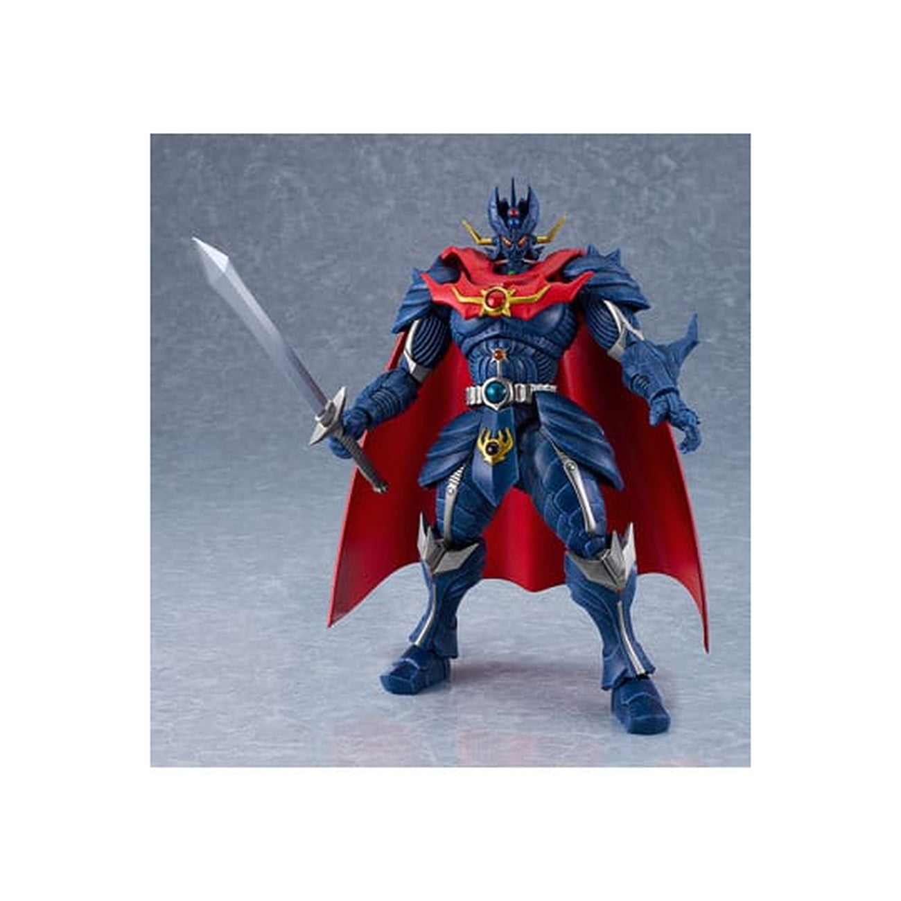 moderoid-mazinsaga-plastic-model-kit-figur-17-cm image 3