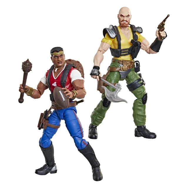 g-i-joe-classified-series-193-actionfiguren-2er-pack-red-dog-taurus image 1