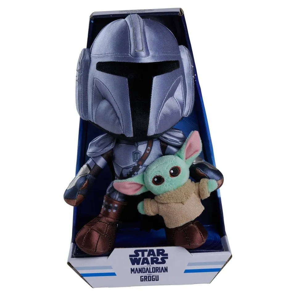 star-wars-mandalorian-mini-grogu-pl-schfigur-set image 1
