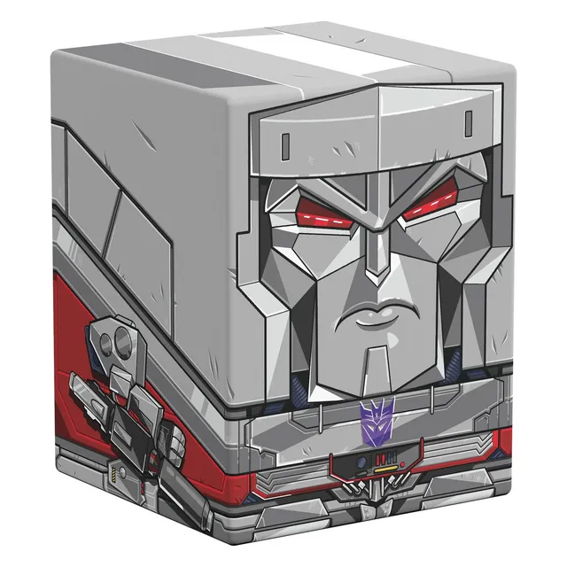 squaroes-squaroe-transformers-tr005-megatron-deckbox-100 image 1
