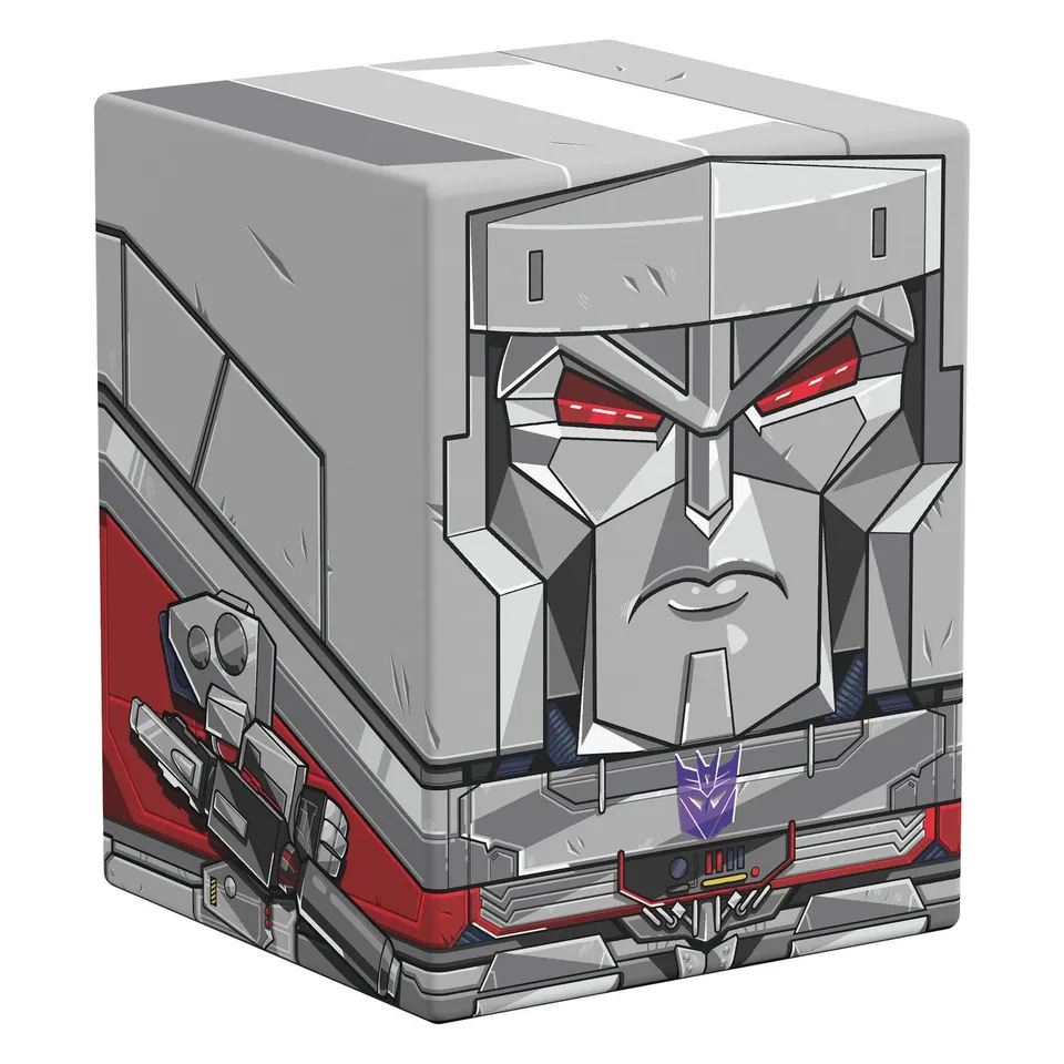squaroes-squaroe-transformers-tr005-megatron-deckbox-100 image 1