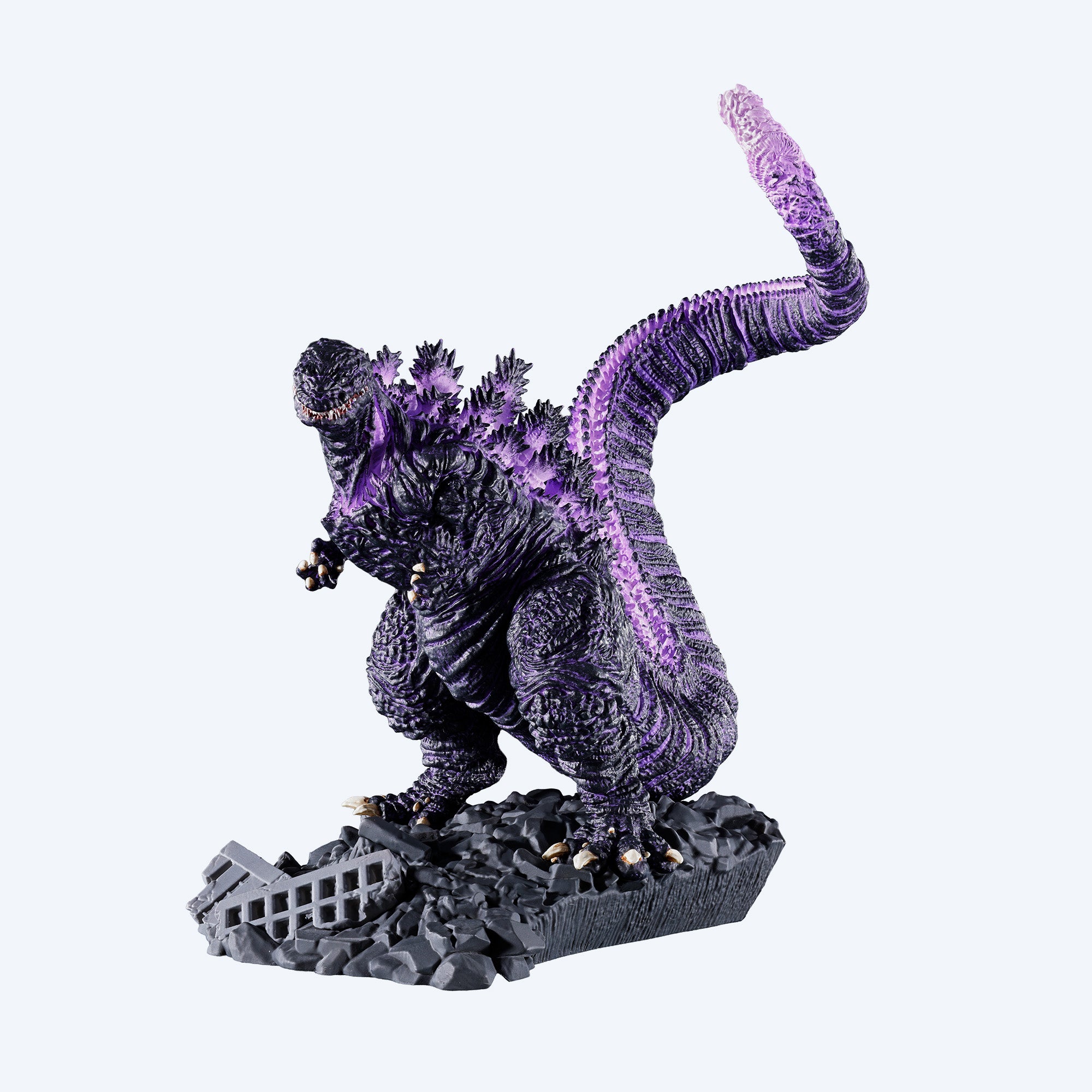 godzilla-ex-01-megahouse-petitrama-figur-3er-set-9-cm image 5