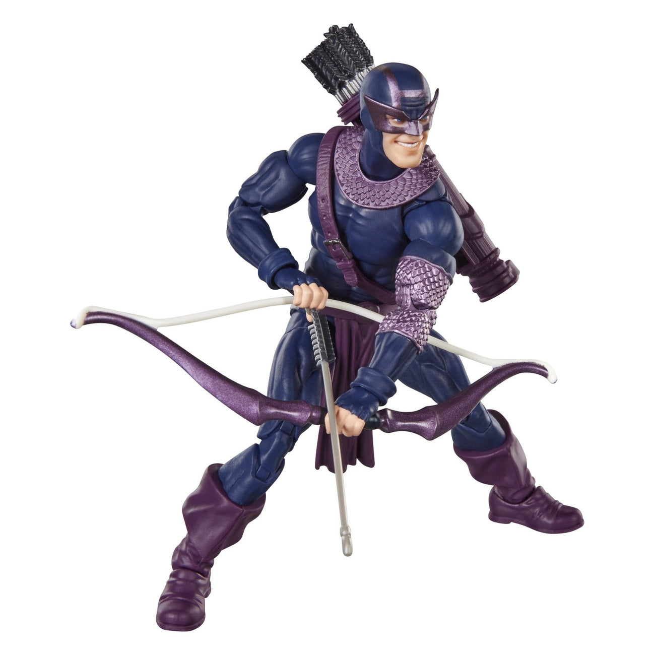 hasbro-marvel-legends-dark-avengers-hawkeye-actionfigur-beweglich image 6