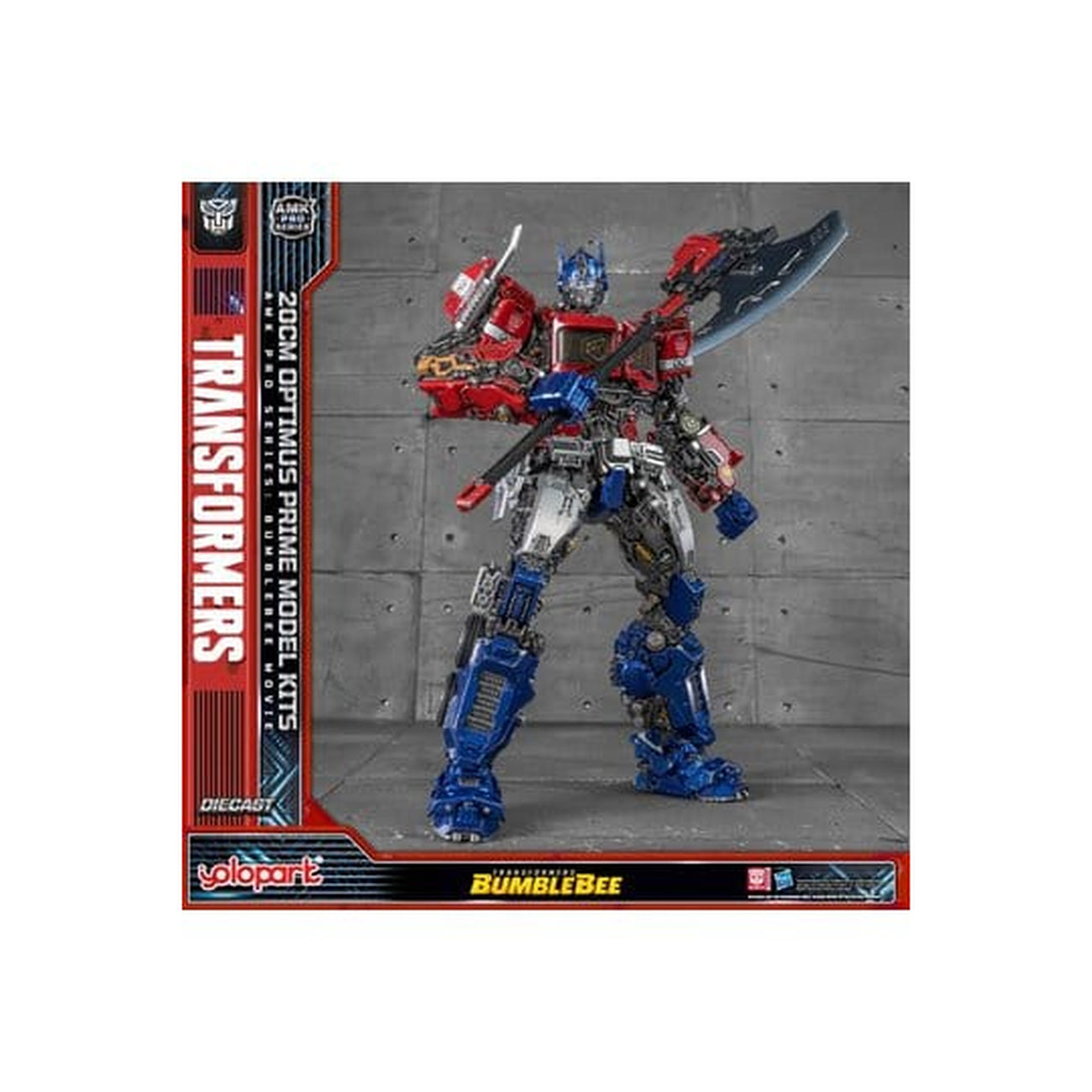transformers-amk-pro-optimus-prime-plastic-model-kit image 3