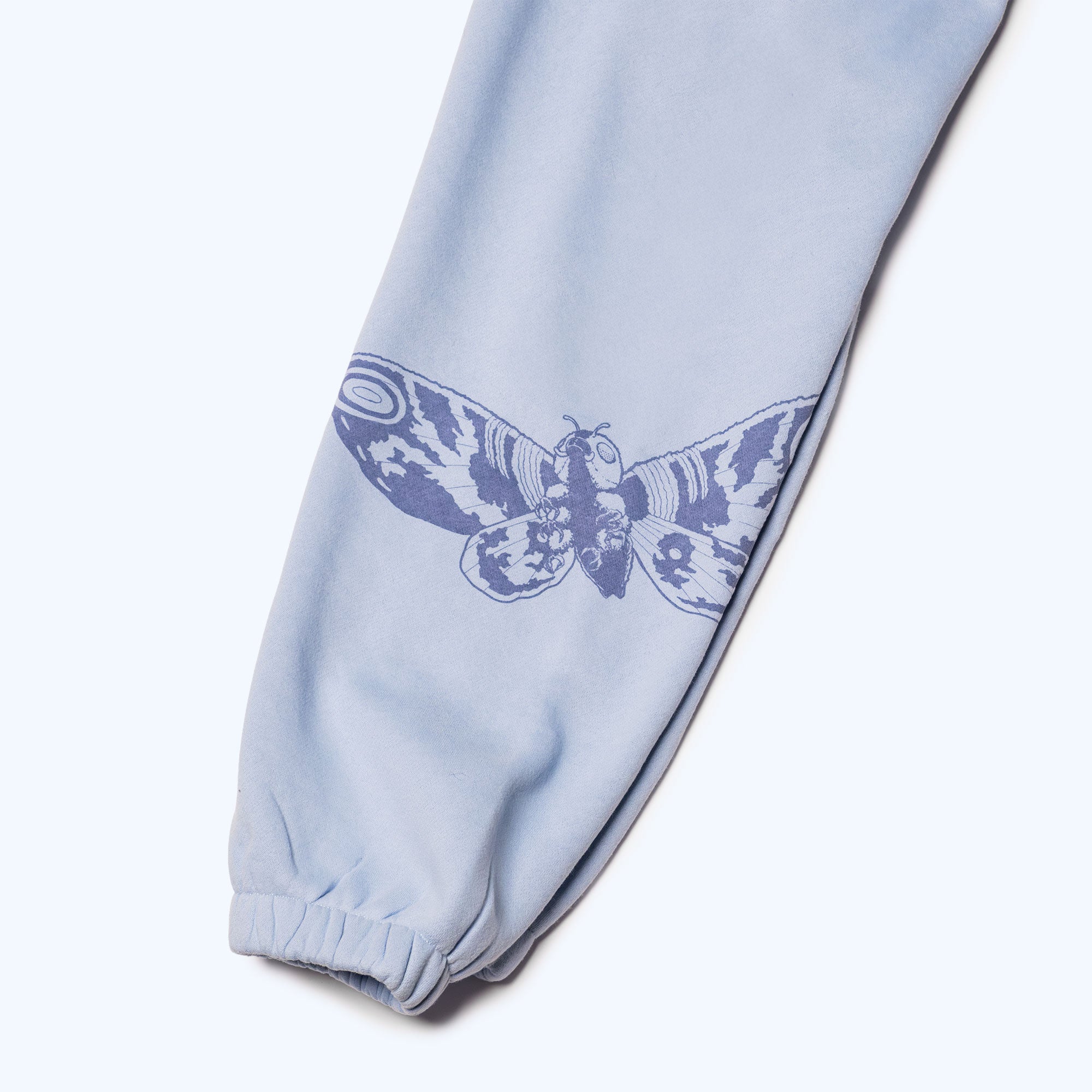 godzilla-apparel-kaiju-print-sweatsuit-set-blau-jogginganzug image 7