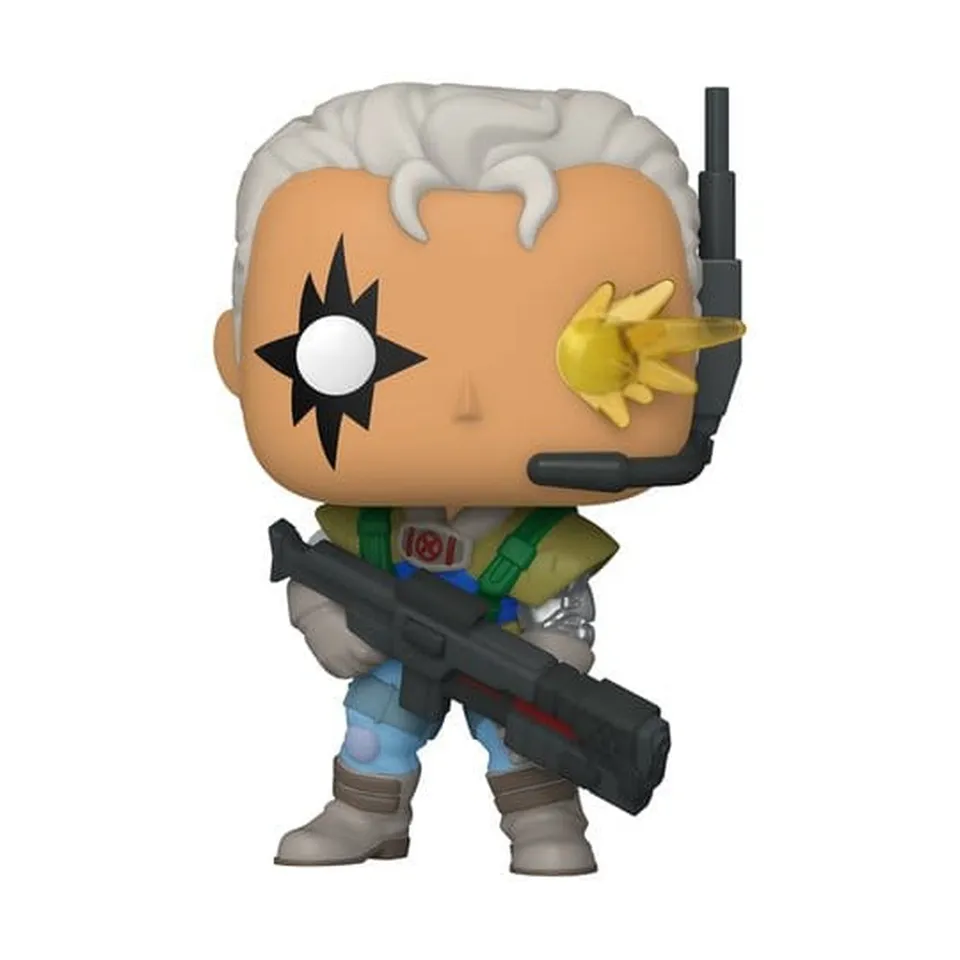 funko-x-men-97-cable-x-corp-pop-figur-9-cm-vinyl image 1