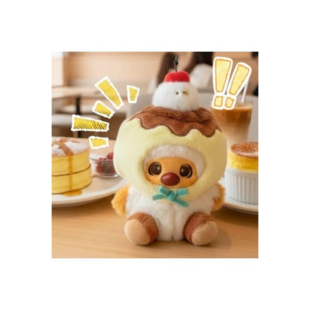 jayshoo-one-bite-no-end-pl-sch-schl-sselanh-nger-blind-box image 5