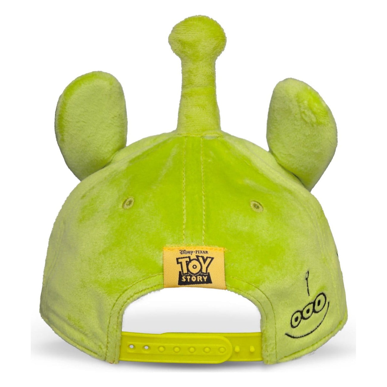 toy-story-alien-snapback-basecap-100-baumwolle-verstellbar image 4