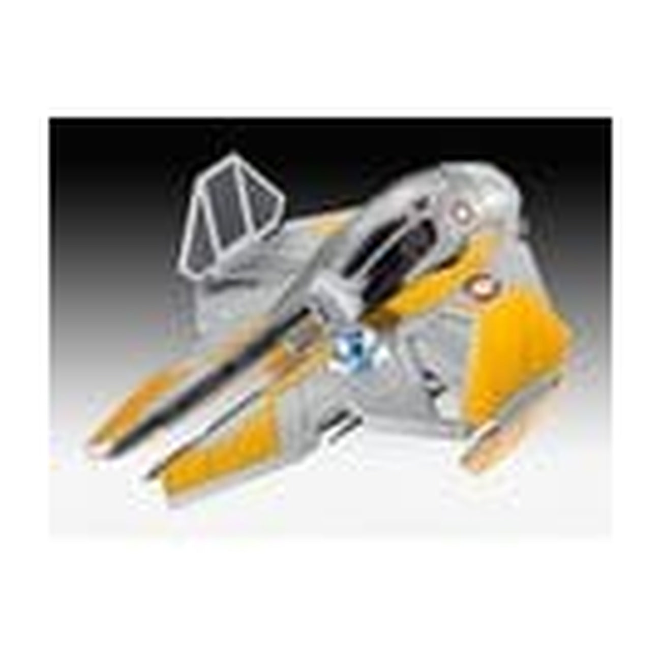star-wars-starter-kit-anakin-s-starfighter-modellbausatz image 2
