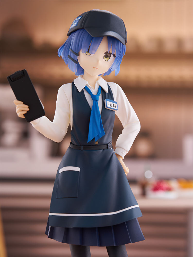 furyu-tenitol-yamada-ryo-figur-caf-style-ver-blau image 2