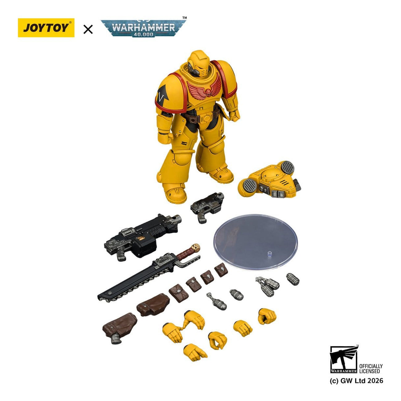 warhammer-40-000-imperial-fists-intercessor-actionfigur-12-cm image 6
