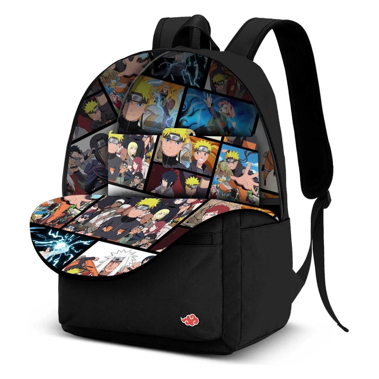 naruto-block-rucksack-polyester-alltag-na image 2