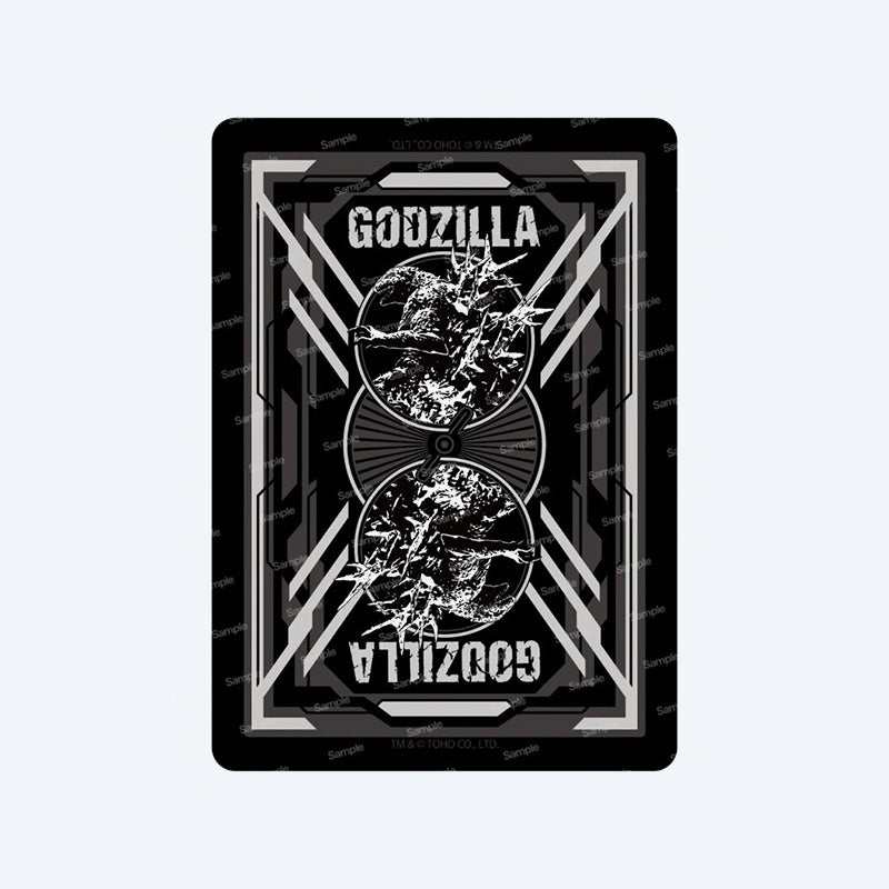 godzilla-bicycle-spielkarten-minus-one-56-karten image 3