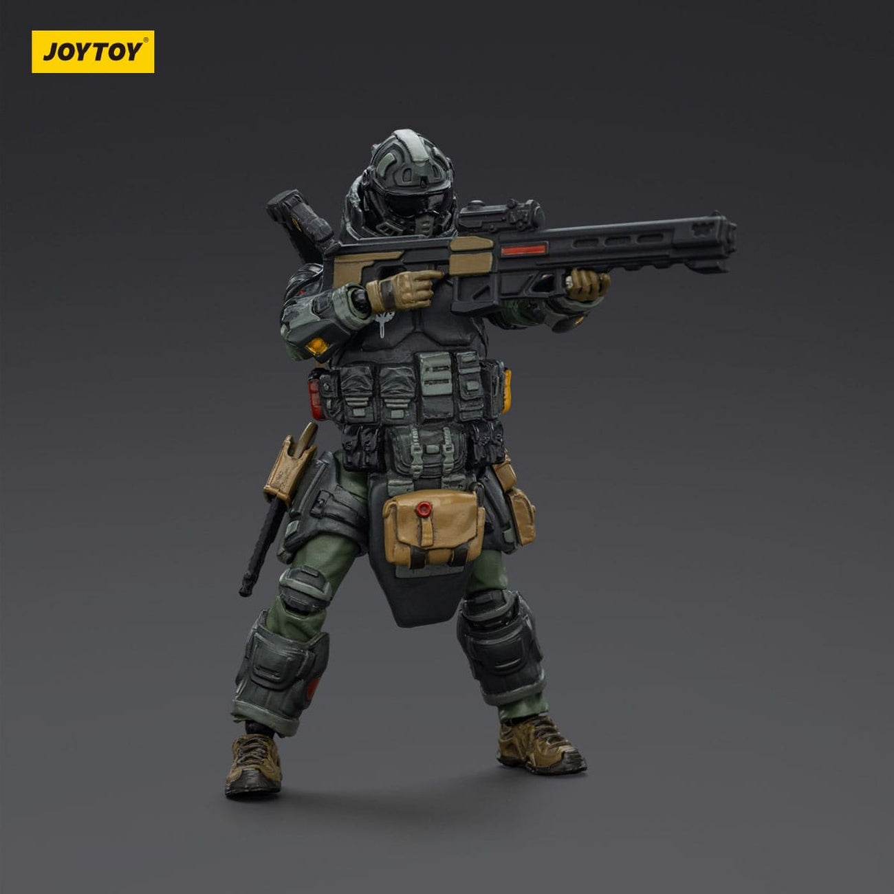 elbenwald-steel-ride-corps-assaulter-volok-actionfigur-7-cm image 4