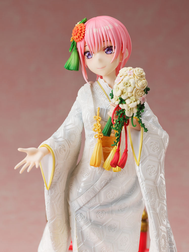 furyu-f-nex-nakano-ichika-shiromuku-1-7-figur image 5