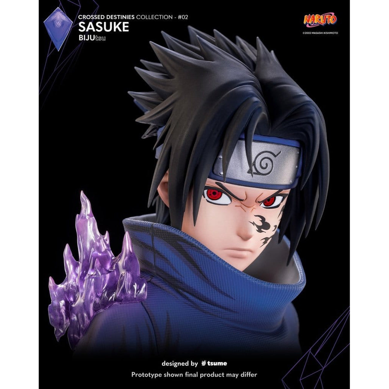 naruto-sasuke-bijutsu-figur-statue-sammler image 2