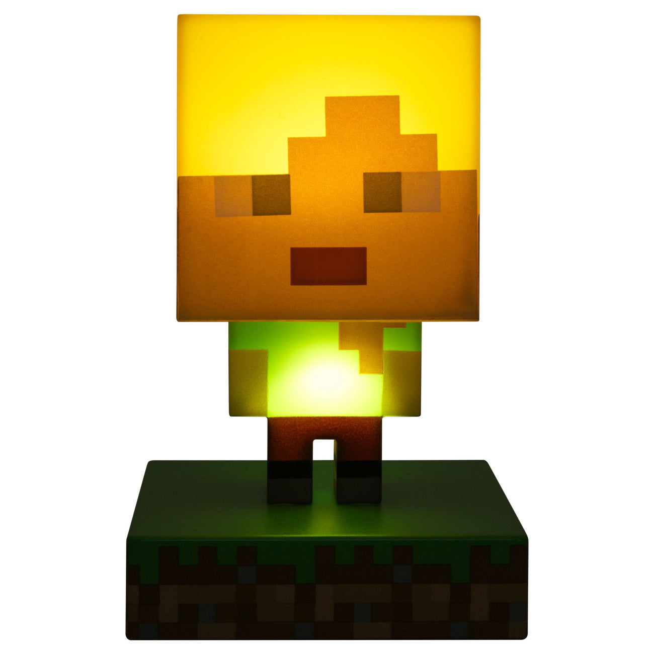 minecraft-3d-icon-lampe-alex-led-nachttischlampe image 2