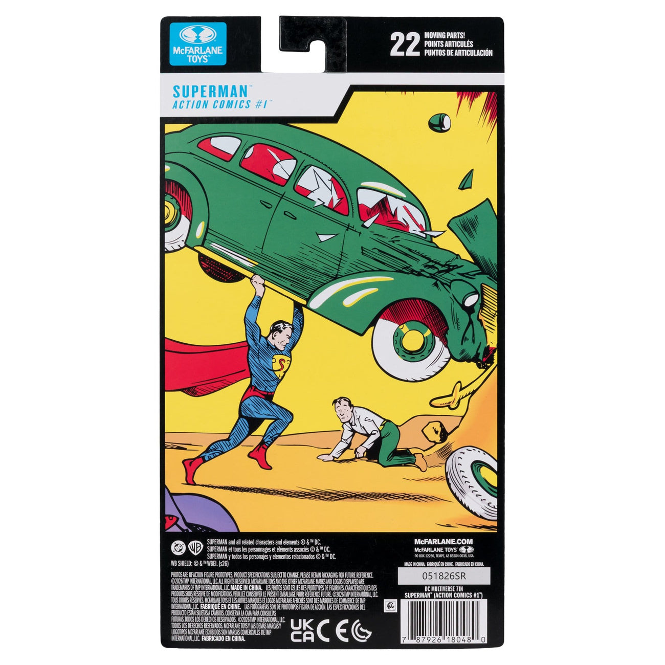 dc-multiverse-superman-action-comics-1-actionfigur-18-cm image 6