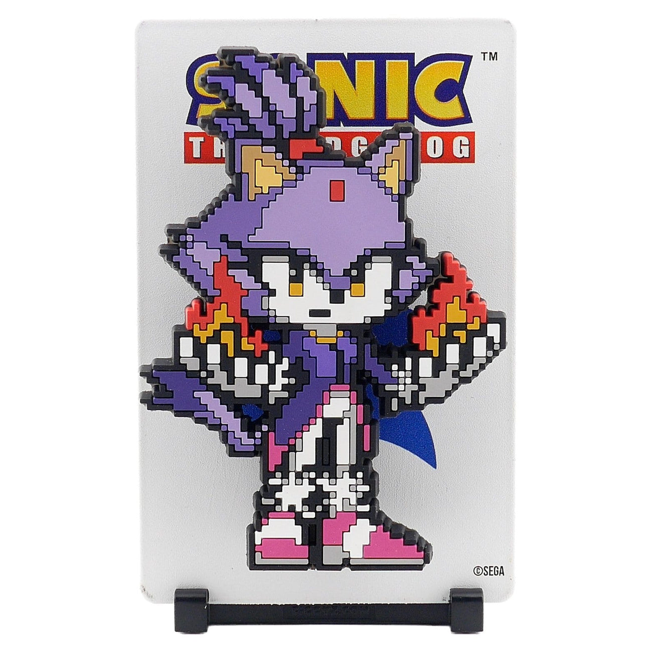 figgyz-sonic-the-hedgehog-modern-blaze-magnet-sammelfigur image 4