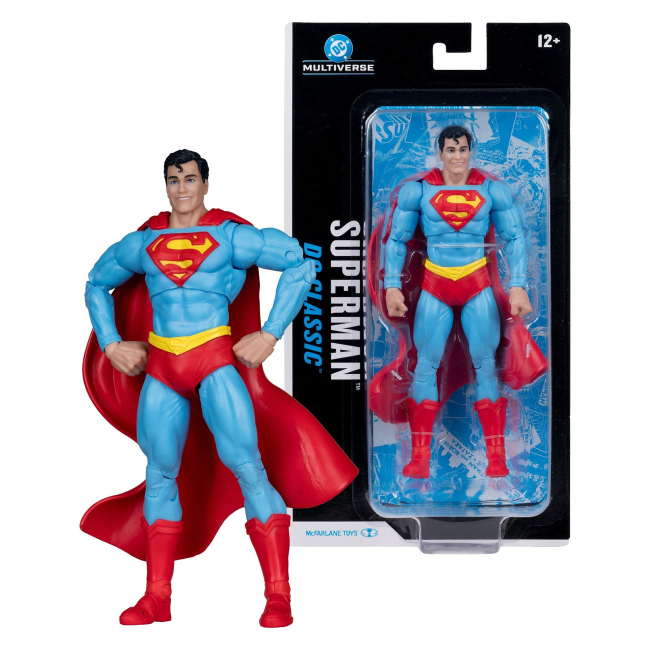mcfarlane-toys-dc-multiverse-superman-dc-classic-actionfigur-19-cm image 3
