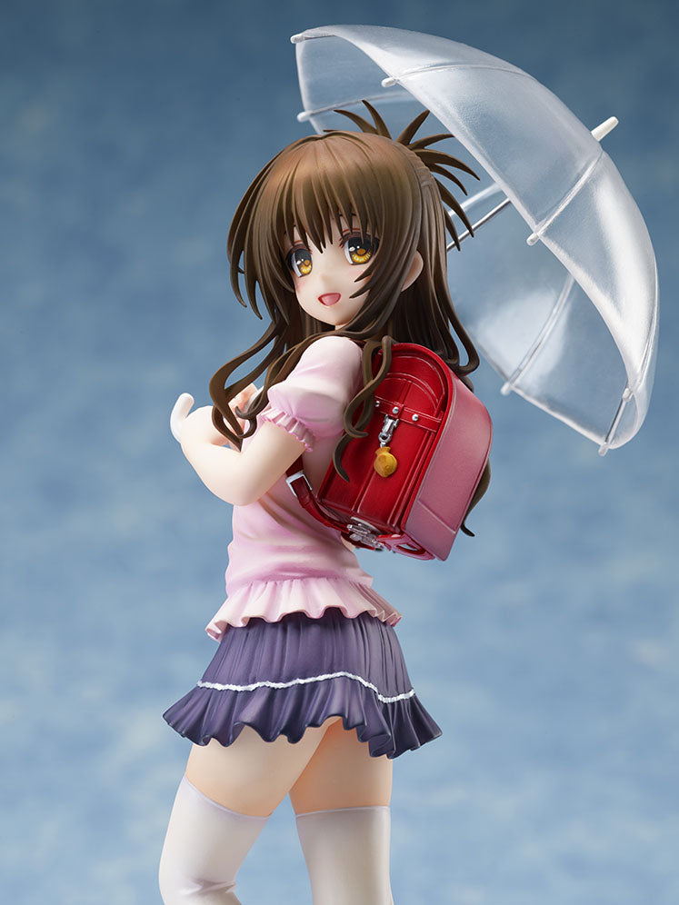 furyu-f-nex-to-love-ru-mikan-figur-regenschirm-1-7 image 5