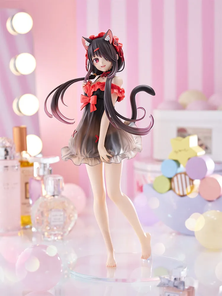 furyu-tenitol-tall-kurumi-figur-30cm-lingerie image 1