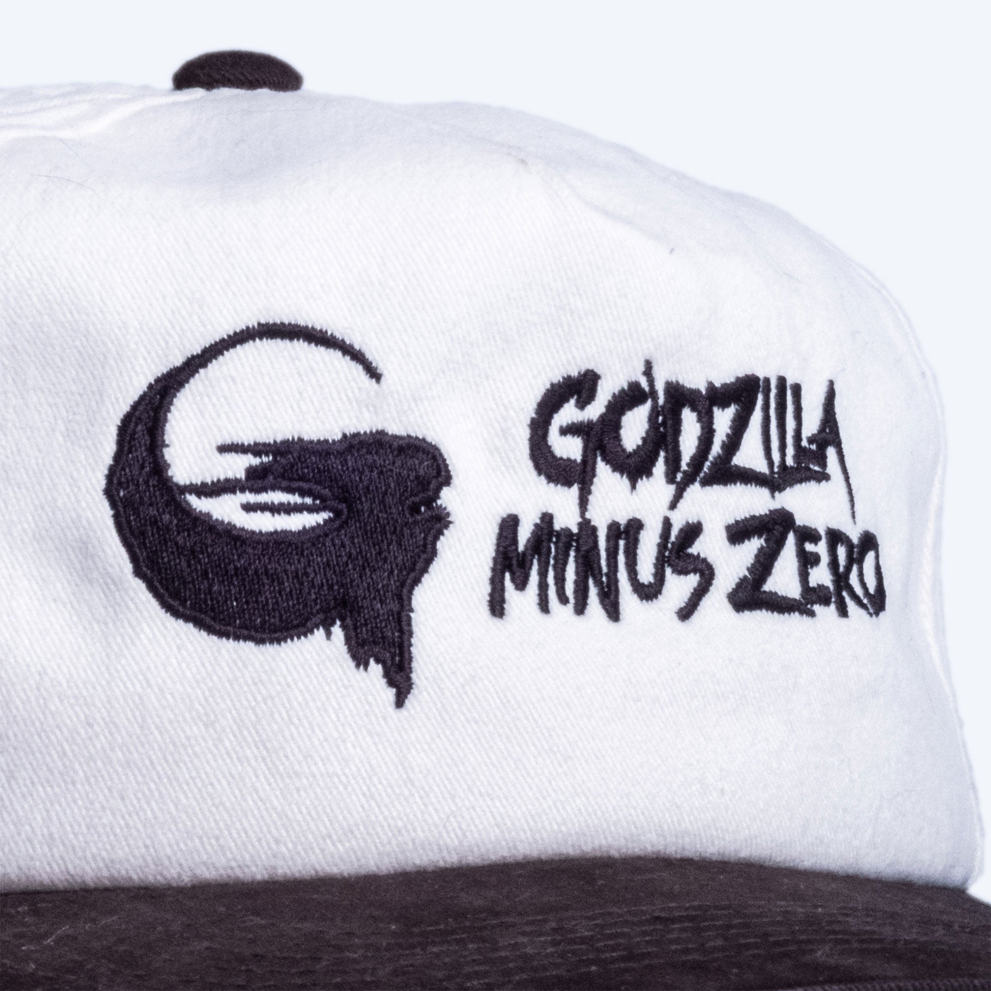 godzilla-minus-zero-2026-cap-snapback-wei-baumwolle image 2