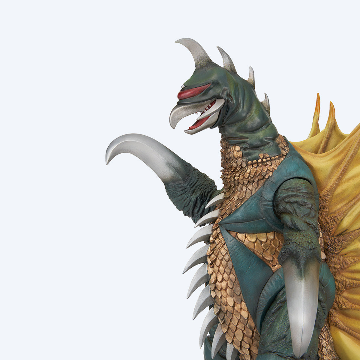 godzilla-monsterlise-gigan-1972-ichibansho-figur-18-cm-zero-s-heartbeat image 3
