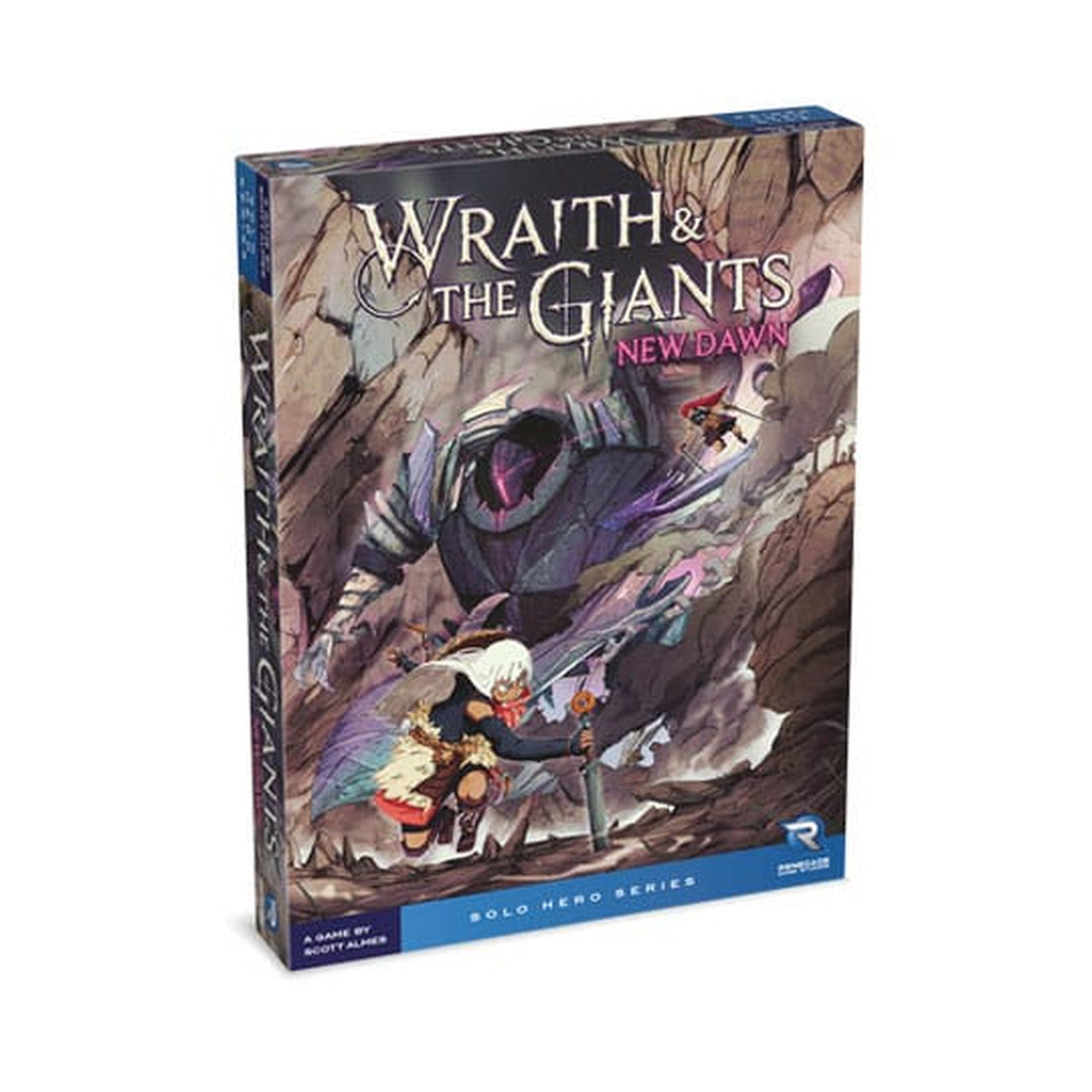 solo-hero-series-wraith-giants-new-dawn-erweiterung-solo image 1