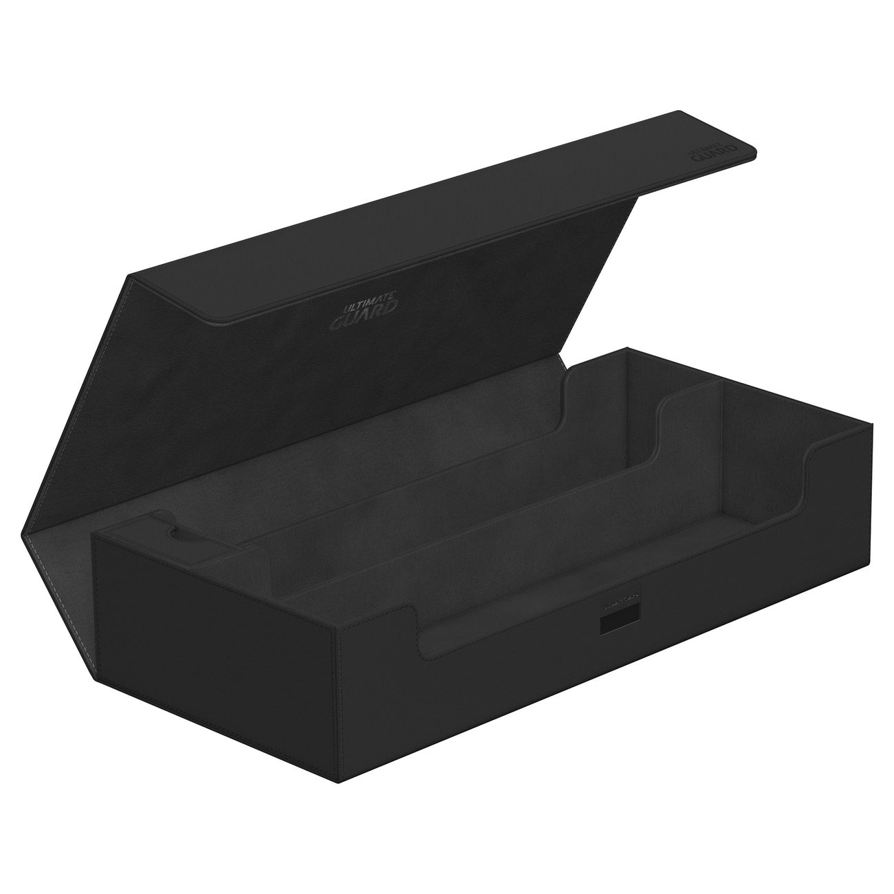 ultimate-guard-superhive-550-xenoskin-deckbox-schwarz image 1